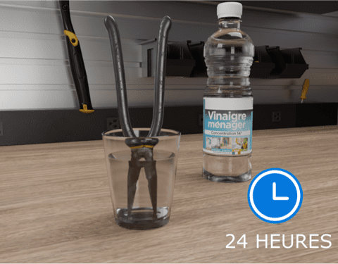 Comment utiliser le vinaigre blanc