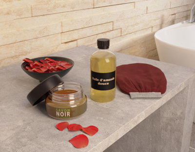 Le savon noir mou : un usage cosmétique traditionnel​