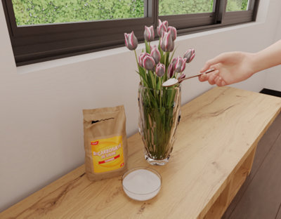 Utiliser du bicarbonate de soude