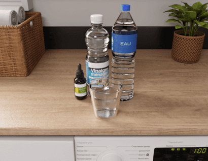 Comment utiliser le vinaigre blanc