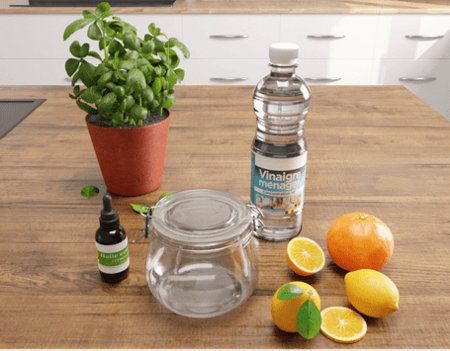 Comment utiliser le vinaigre blanc