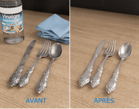 Comment utiliser le vinaigre blanc