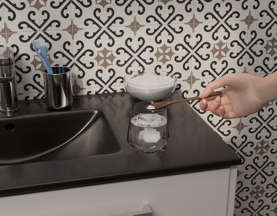 Utiliser du bicarbonate de soude