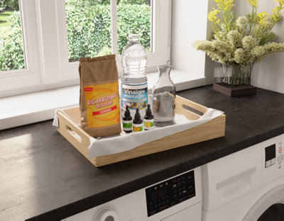 Adoucissant fabrication maison​