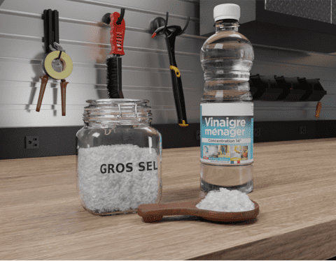 Comment utiliser le vinaigre blanc