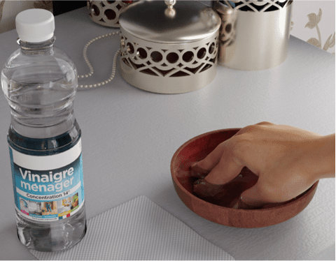 Comment utiliser le vinaigre blanc