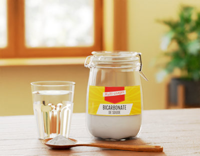 bicarbonate de soude