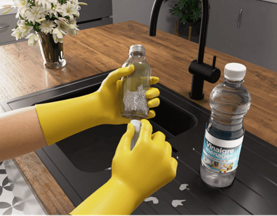 Comment utiliser le vinaigre blanc
