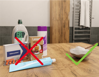 À quoi sert le bicarbonate ?​
