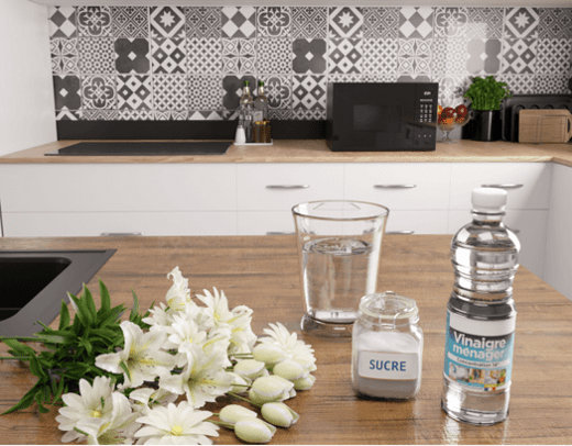 Comment utiliser le vinaigre blanc