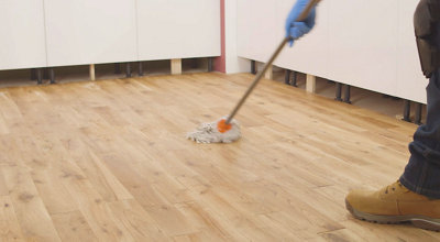 Comment poncer du plancher
