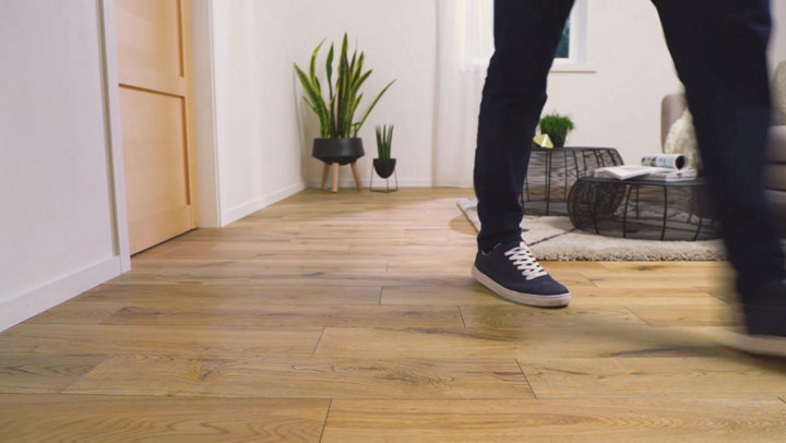 Rénover un parquet massif​