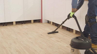 Comment poncer du plancher
