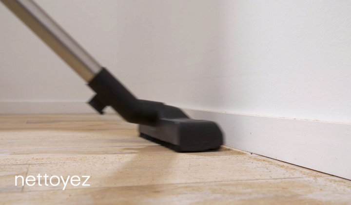 Rénover un parquet massif​