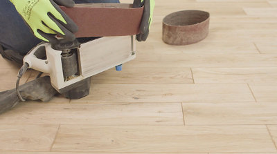 Comment poncer du plancher