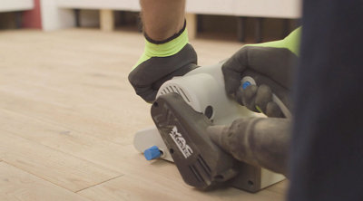 Comment poncer du plancher