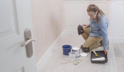 Comment appliquer une sous-couche avant peinture