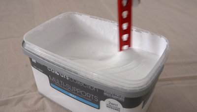 Étape 2 : Application de la 1ère couche​