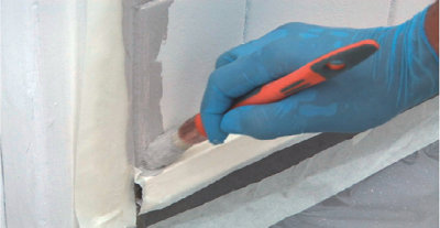 Étape 3 : application de la peinture