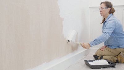 Comment appliquer une sous-couche avant peinture
