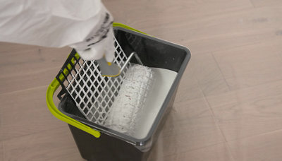 Étape 2 : Application de la 1ère couche​