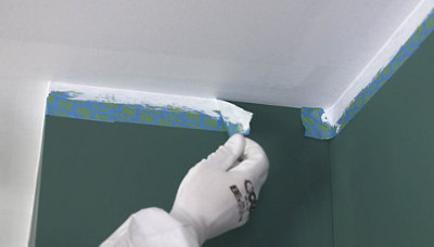 Étape 2 : Application de la 1ère couche​