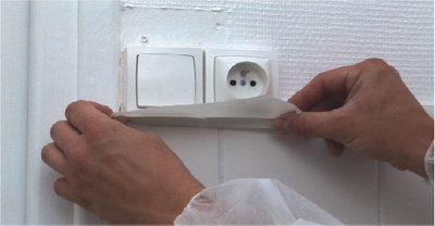 Étape 3 : application de la peinture