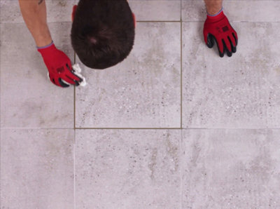 Lustrez votre carrelage