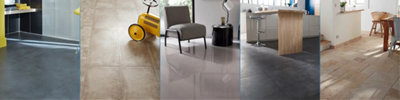 surface carrelage