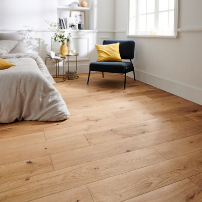 Le parquet massif