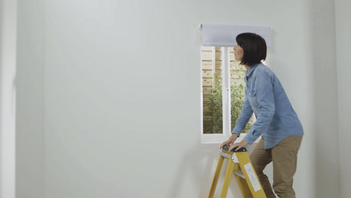 Démontage d’un store intérieur​