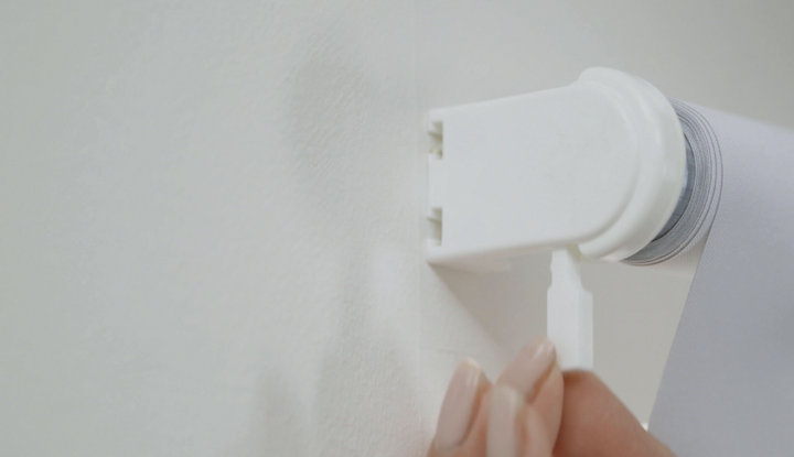Démontage d’un store intérieur​