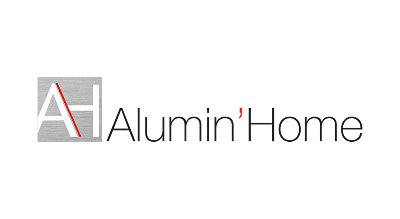 Logo Alumin'home