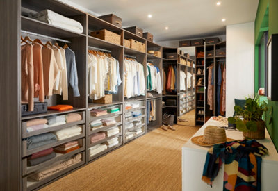 Aménager dressing