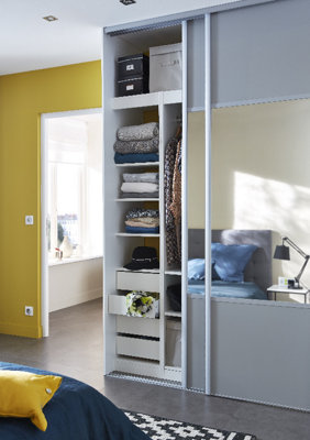 Les portes coulissantes​
