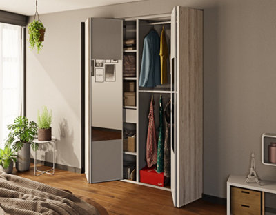 Les portes pliantes​