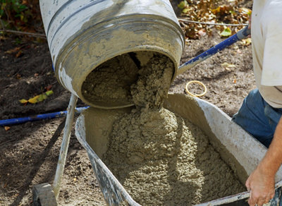 Comment faire du béton et du mortier Construction Castorama.fr — free download