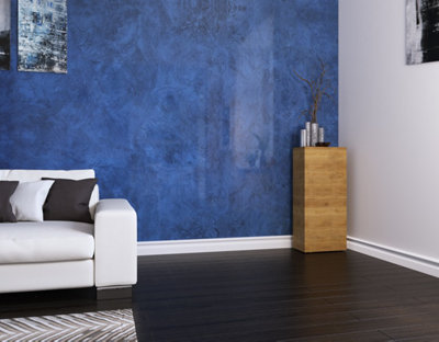 La peinture reste longtemps et fait partie intégrante de nos intérieurs et décorations.​