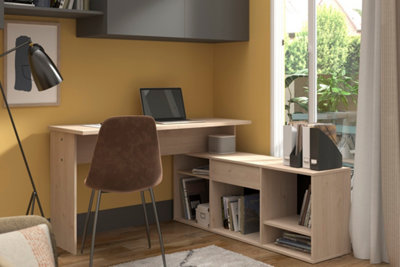 Placer un bureau à proximité d'une fenêtre
