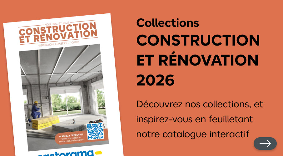 Collection Rénovation et construction 2026