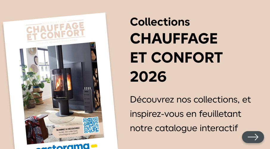 Collections chauffage et confort 2026