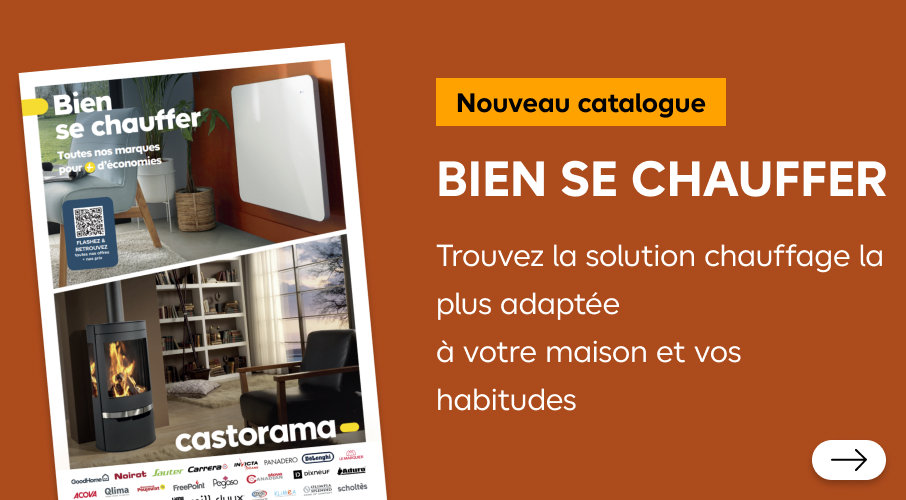 Bien se chauffer : feuilletez le catalogue et trouver la solution chauffage la plus adaptée à votre maison et vos habitudes