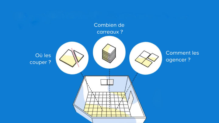 Les avantages de faire un calepinage