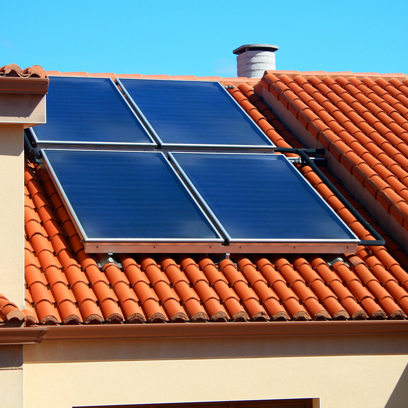 Comprendre les avantages de l’énergie solaire pour le chauffage