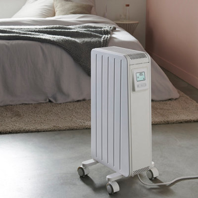 Radiateur électrique multifonction 220V, ventilate... – Grandado