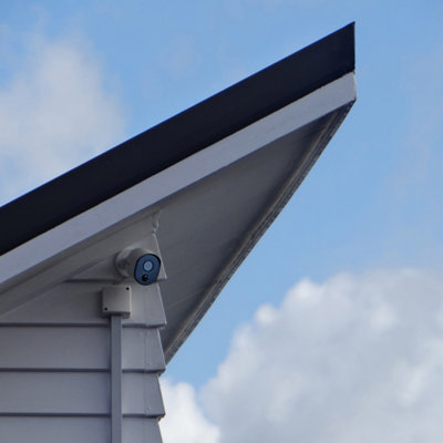 Photo d'une caméra de télésurveillance