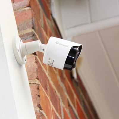 Photo d'une caméra de télésurveillance