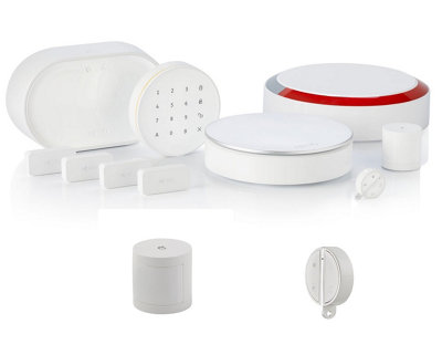 Système d'alarme Somfy