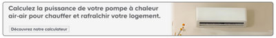 simulateur pompe à chaleur