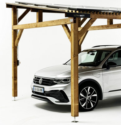 carports solaires